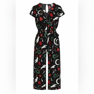 Hell Bunny Jumpsuit